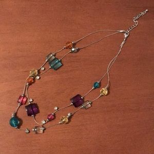 Colorful necklace